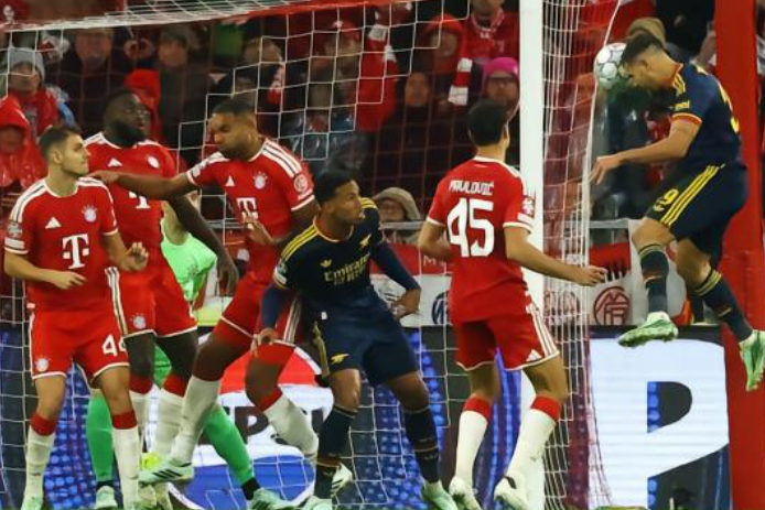 欧冠第三轮战罢 五支球队保持全胜