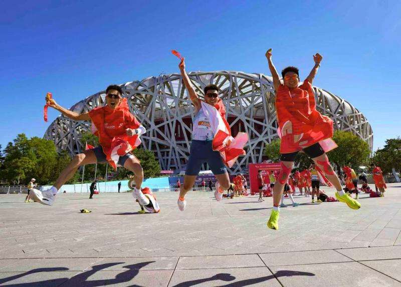 北京马拉松赛事服务与城市激励作用分析